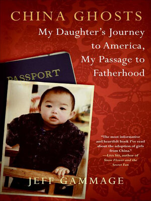 China Ghosts - ebook